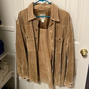 It’s a large could fit as a XL